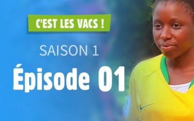 EP – 1 : L’arrivée