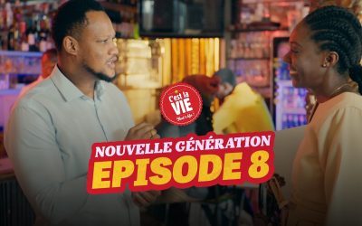 S4E8- NOUVELLE GÉNÉRATION