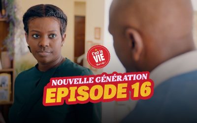 S4E16- NOUVELLE GÉNÉRATION