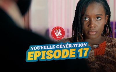 S4E17- NOUVELLE GÉNÉRATION