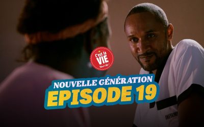 S4E19- NOUVELLE GÉNÉRATION