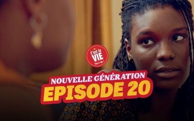 S4E20- NOUVELLE GÉNÉRATION
