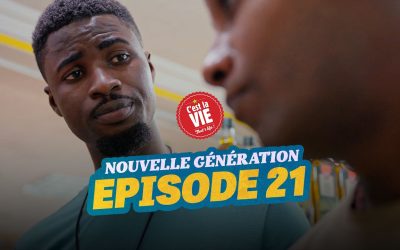 S4E21- NOUVELLE GÉNÉRATION