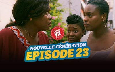 S4E23- NOUVELLE GÉNÉRATION