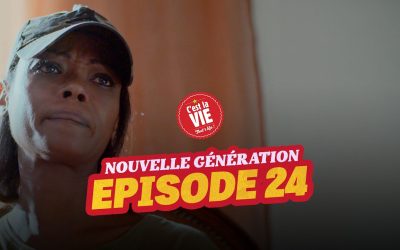S4E24- NOUVELLE GÉNÉRATION